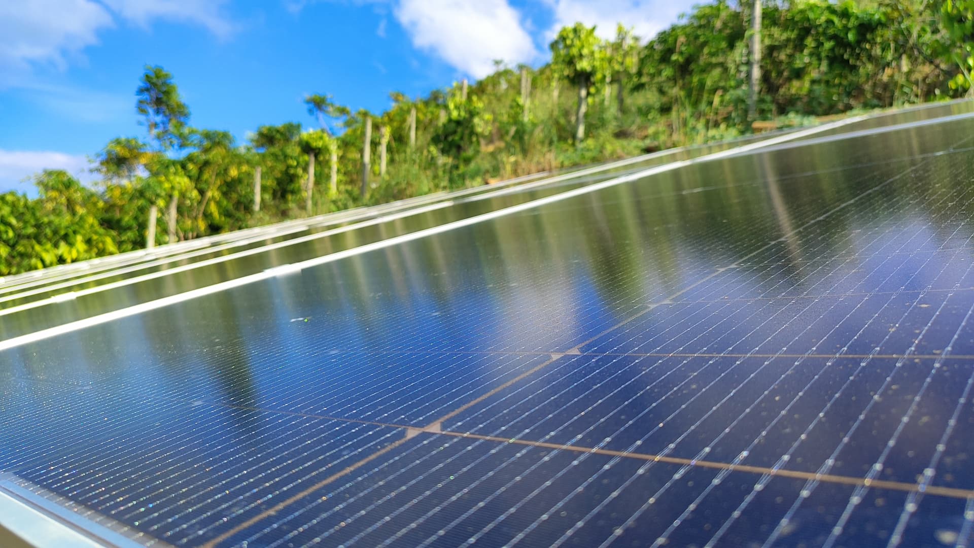 Energia solar energia solar industrial